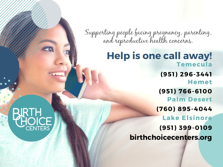 Help Is One Call Away!